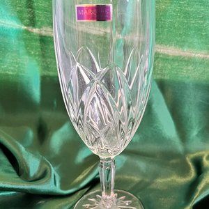 Set of 8 Marquis by Waterford Crystal Tall Tea and Wine Glasses